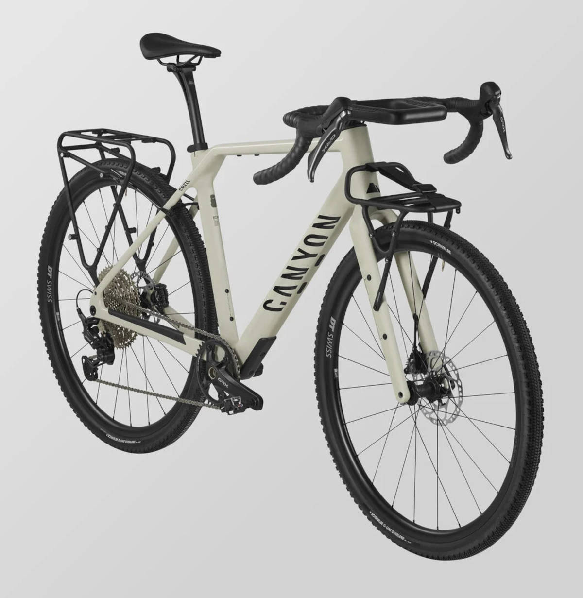 Canyon Grizl Escape. Imagen: Canyon Bicycles