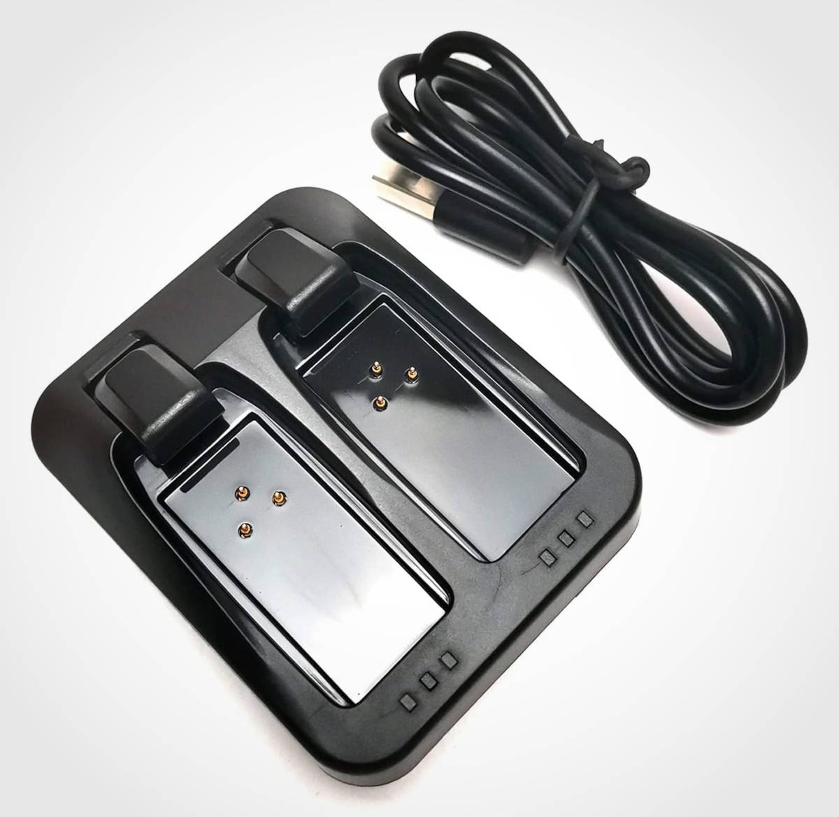 Cargador dual SRAM AXS. Imagen: Amazon