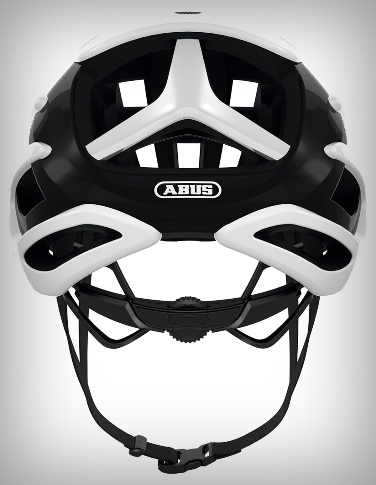 ABUS AirBreaker en color blanco. Imagen: ABUS