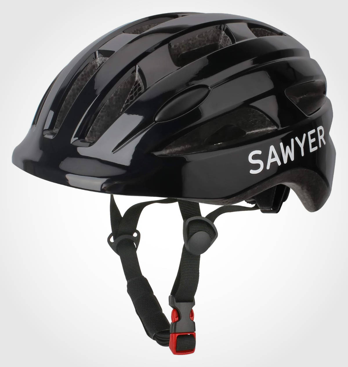 Casco infantil. Imagen: Sawyer Bikes
