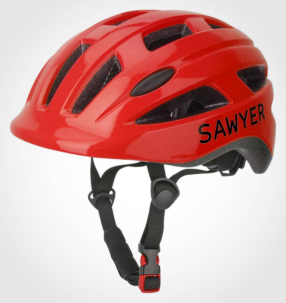 Casco infantil. Imagen: Sawyer Bikes
