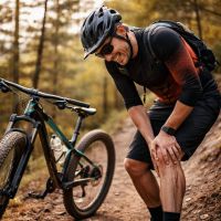 Tras el parón navideño, llegarán las temidas agujetas: causas, prevención y cómo evitarlas en MTB