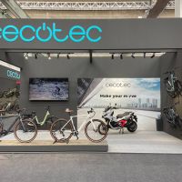 Cecotec regresa a Eurobike 2025 con más novedades en bicicletas eléctricas y movilidad urbana