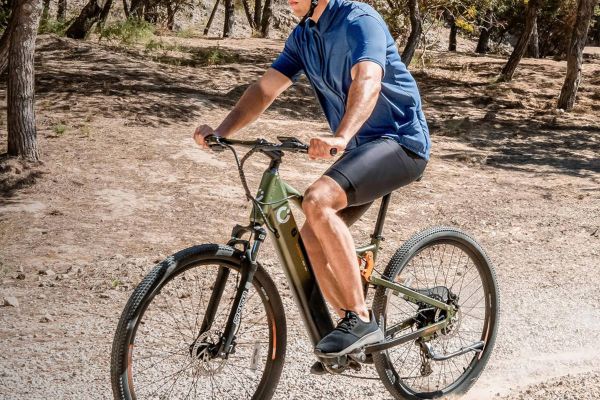 Mountain Supreme de Cecotec: la mejor e-MTB de la marca para iniciarse en la montaña