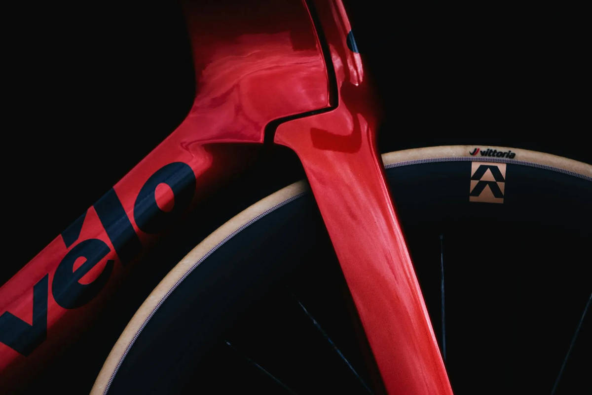 Cervélo S5. Imagen: Cervélo