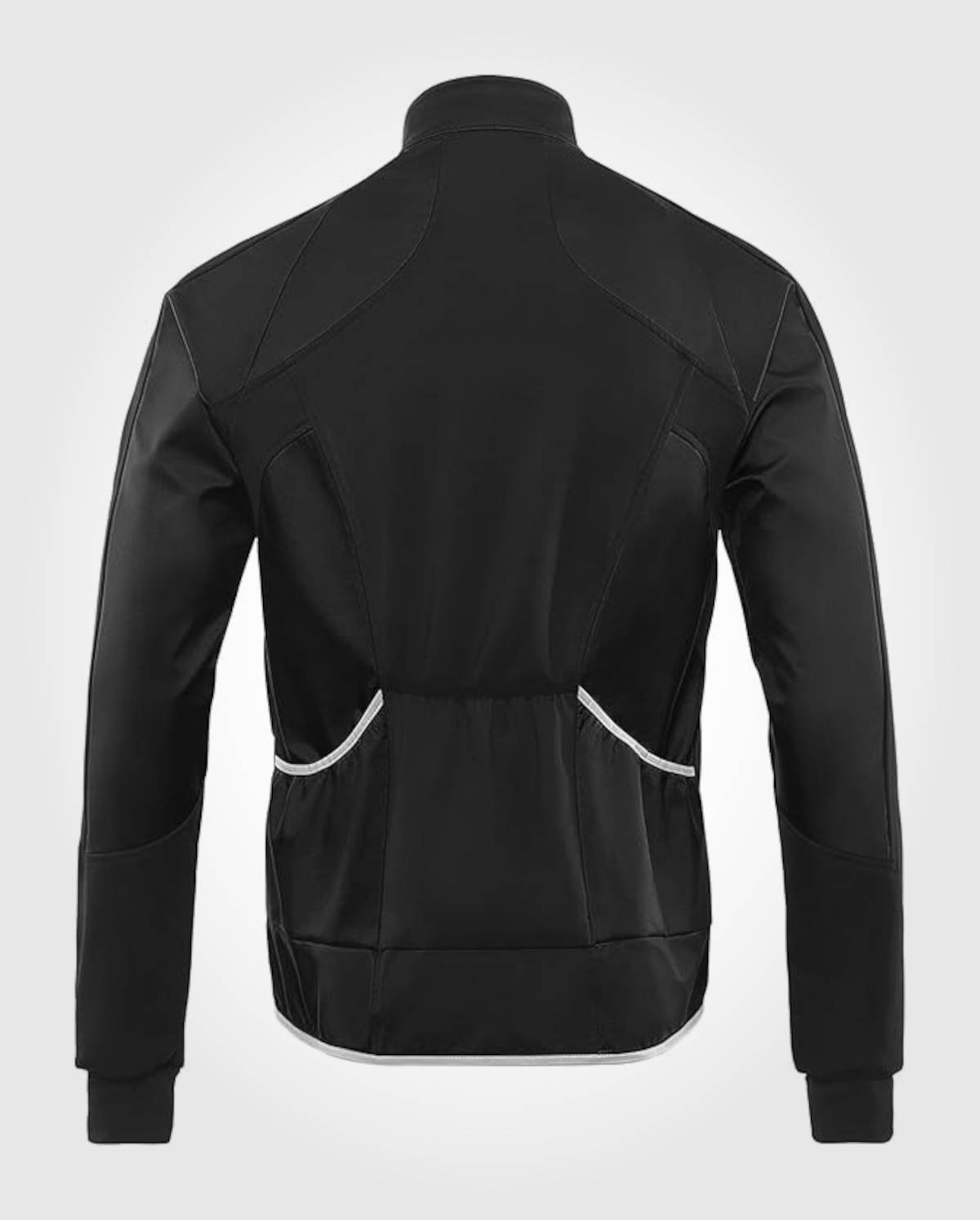 Chaqueta de ciclismo polar e impermeable. Imagen: Bergrisar