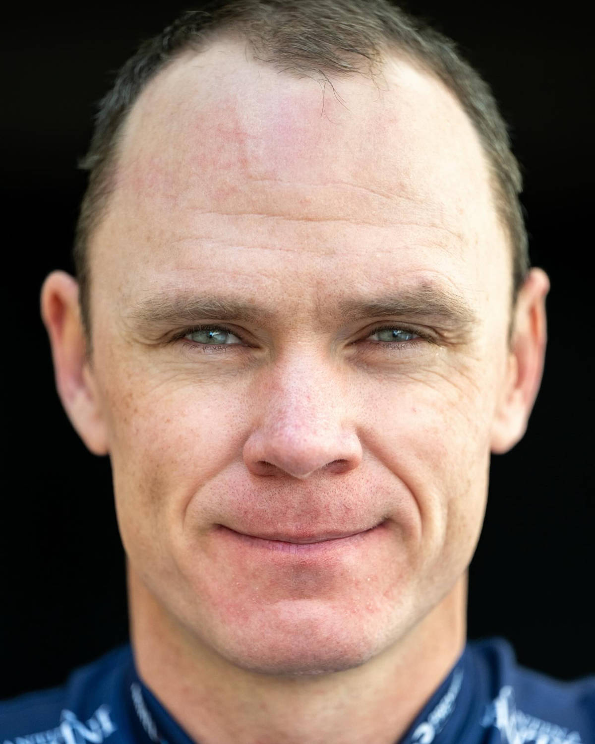 Chris Froome. Imagen: Instagram