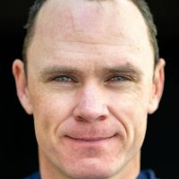 Chris Froome, hospitalizado tras ser atropellado mientras entrenaba en Francia