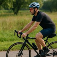 Cómo el ciclismo puede ayudar a superar una mala racha personal