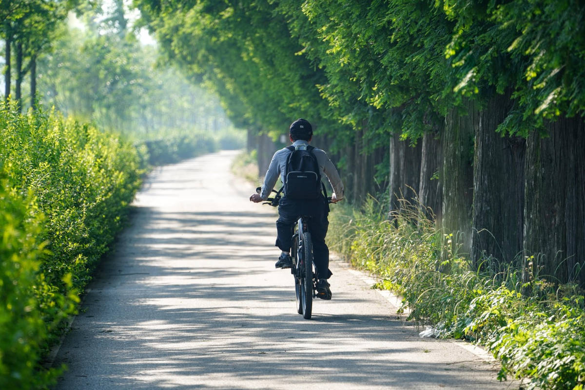 Ciclismo y salud mental: cómo pedalear puede ser la mejor terapia contra el estrés