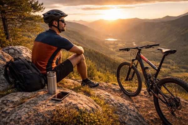 Cómo el ciclismo cambia la forma de ver el esfuerzo en la vida diaria