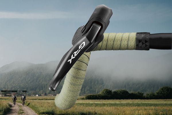 Ciclovation presenta la Grind Touch Diamond GXL, la cinta de manillar definitiva para ciclistas de gravel