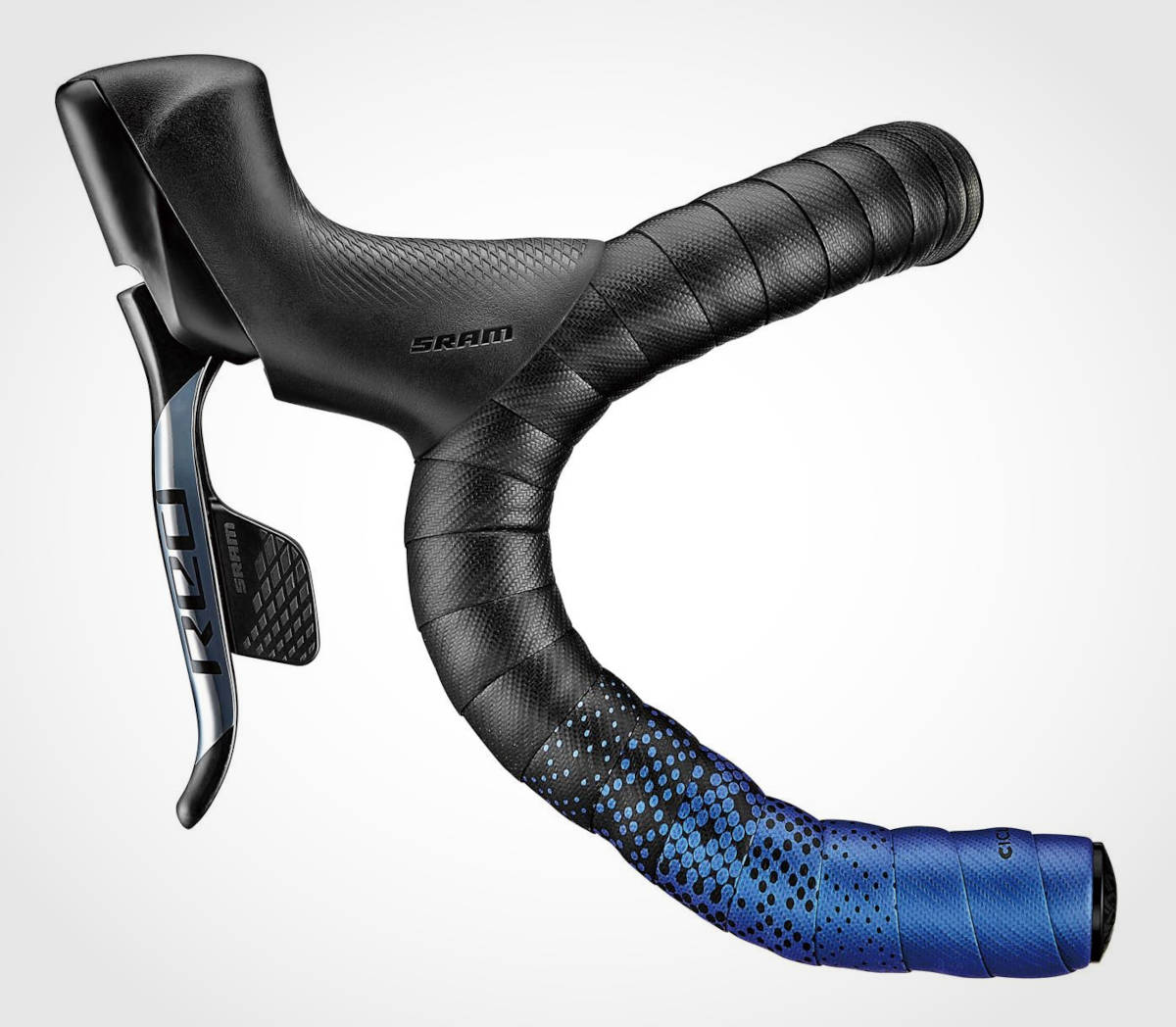 Cinta de manillar Seitex Sapphire Blue. Imagen: Ciclovation