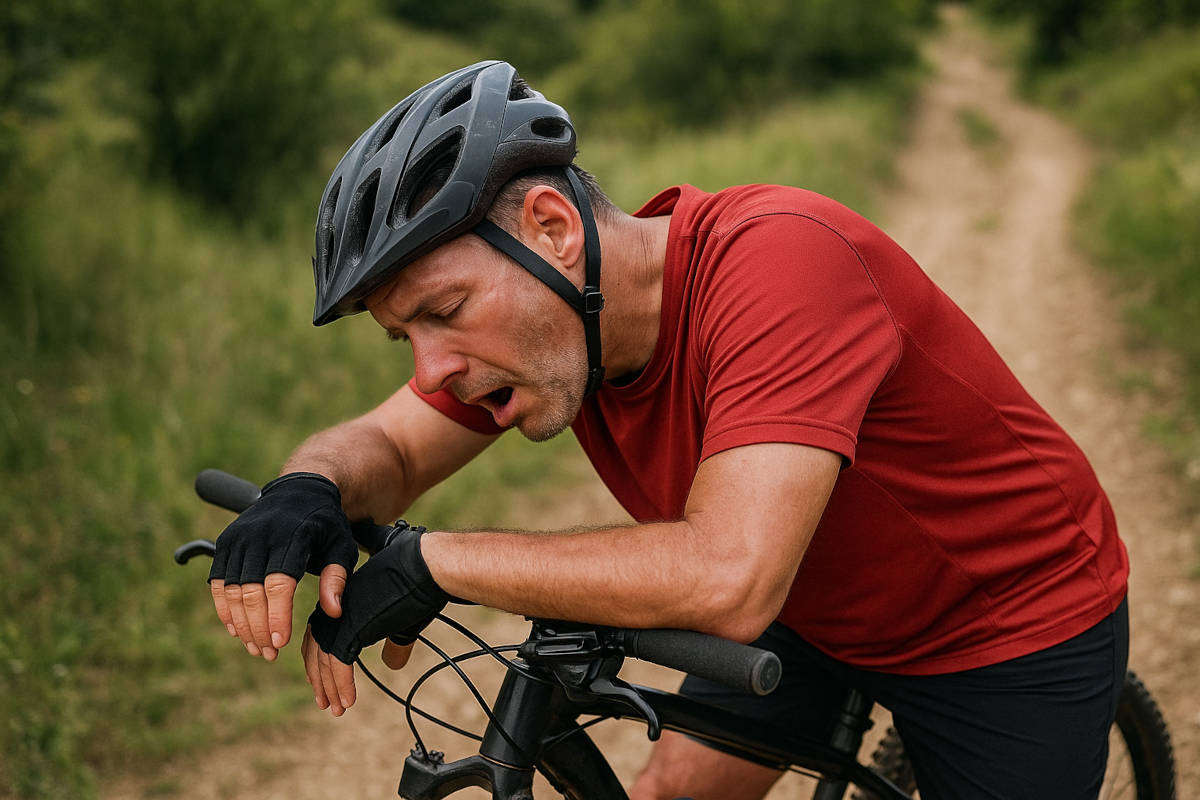 Los 5 errores nutricionales más comunes antes de salir en bicicleta