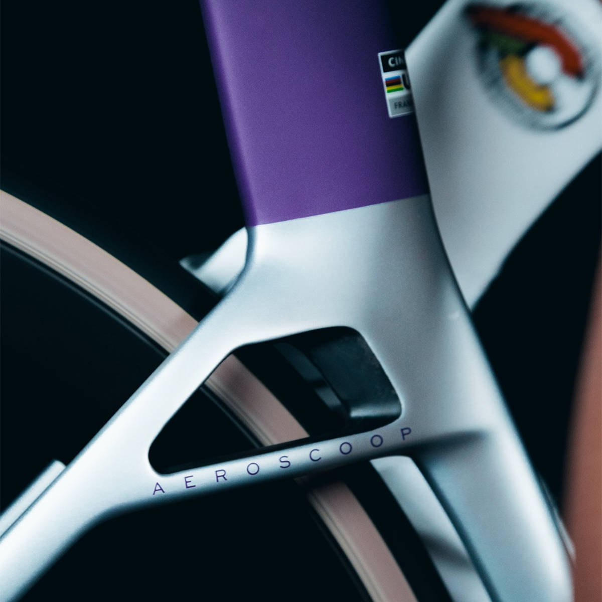 Cinelli Aeroscoop 2026. Imagen: Cinelli