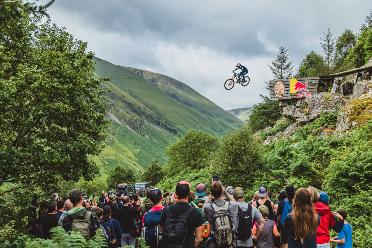 Asa Vermette. Imagen: Dan Griffiths / Red Bull Content Pool