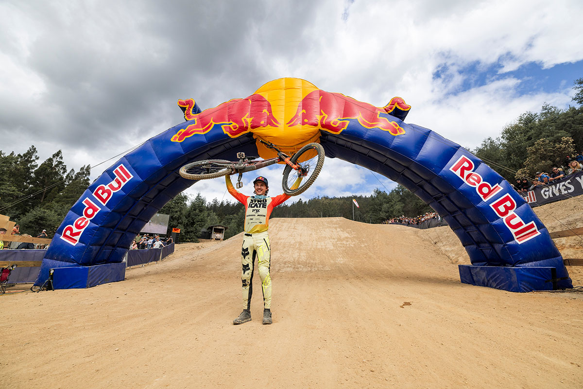 Jackson Goldstone. Imagen: Nick Waygood / Red Bull Content Pool