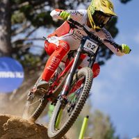Copa del Mundo de Descenso 2025: Juan Muñoz y Gracey Hemstreet dan la sorpresa en las clasificatorias de Pal Arinsal
