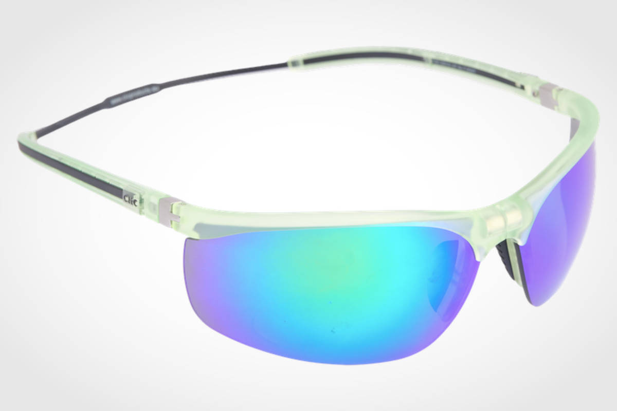 CliC Eyewear Sun Extreme. Imagen: CliC Eyewear