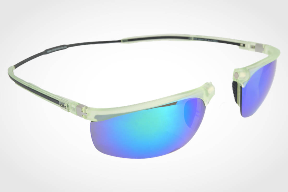 CliC Eyewear Sun Extreme. Imagen: CliC Eyewear