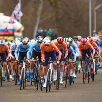 Campeonato Mundial de Ciclocross 2025 en Liévin: transmisiones y cobertura en vivo