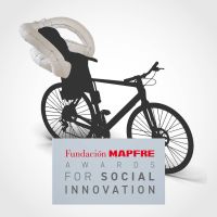 Cocoon: el airbag que quiere revolucionar la seguridad infantil sobre dos ruedas