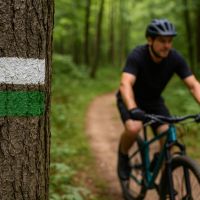 Señales de colores en los senderos: guía práctica para no perderse en la montaña