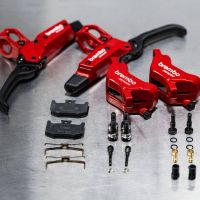 Specialized y Brembo unen fuerzas: los frenos de alto rendimiento llegan al equipo Gravity en 2025
