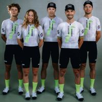 El SCOTT-SRAM MTB Racing Team estrena nueva equipación (y bicicleta) en la Copa del Mundo de Val di Sole