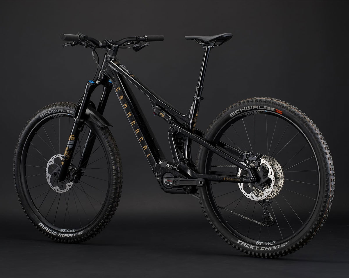 Commencal T.E.M.P.O. POWER: máximo rendimiento en una e-MTB diseñada para disfrutar sin restricciones