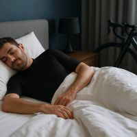 Cómo mejorar la calidad del sueño para rendir mejor sobre la bicicleta