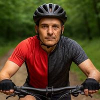 La bicicleta y la edad metabólica: cómo pedalear puede rejuvenecer el cuerpo hasta 20 años