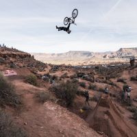 Red Bull Rampage 2025: la lista masculina que buscará la gloria en Utah