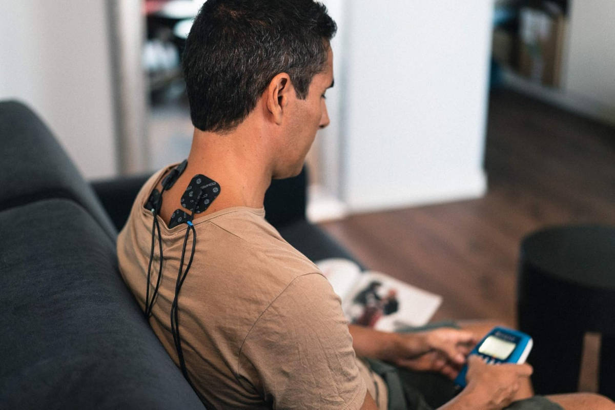Compex Fit 3.0. Imagen: Compex