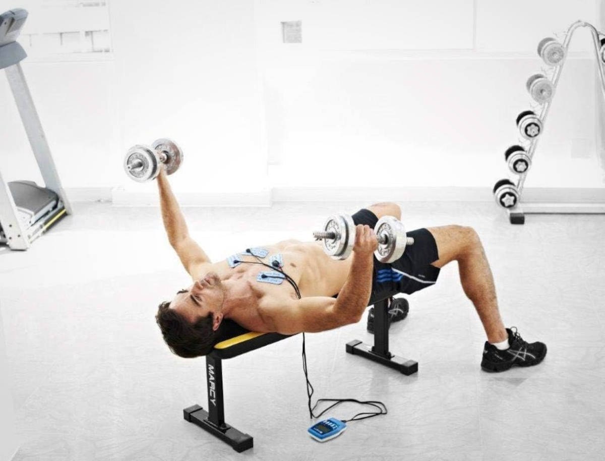 Compex Fit 3.0. Imagen: Compex