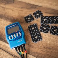 Compex Fit 3.0: electroestimulación avanzada para aliviar el dolor y tonificar el cuerpo, a mitad de precio