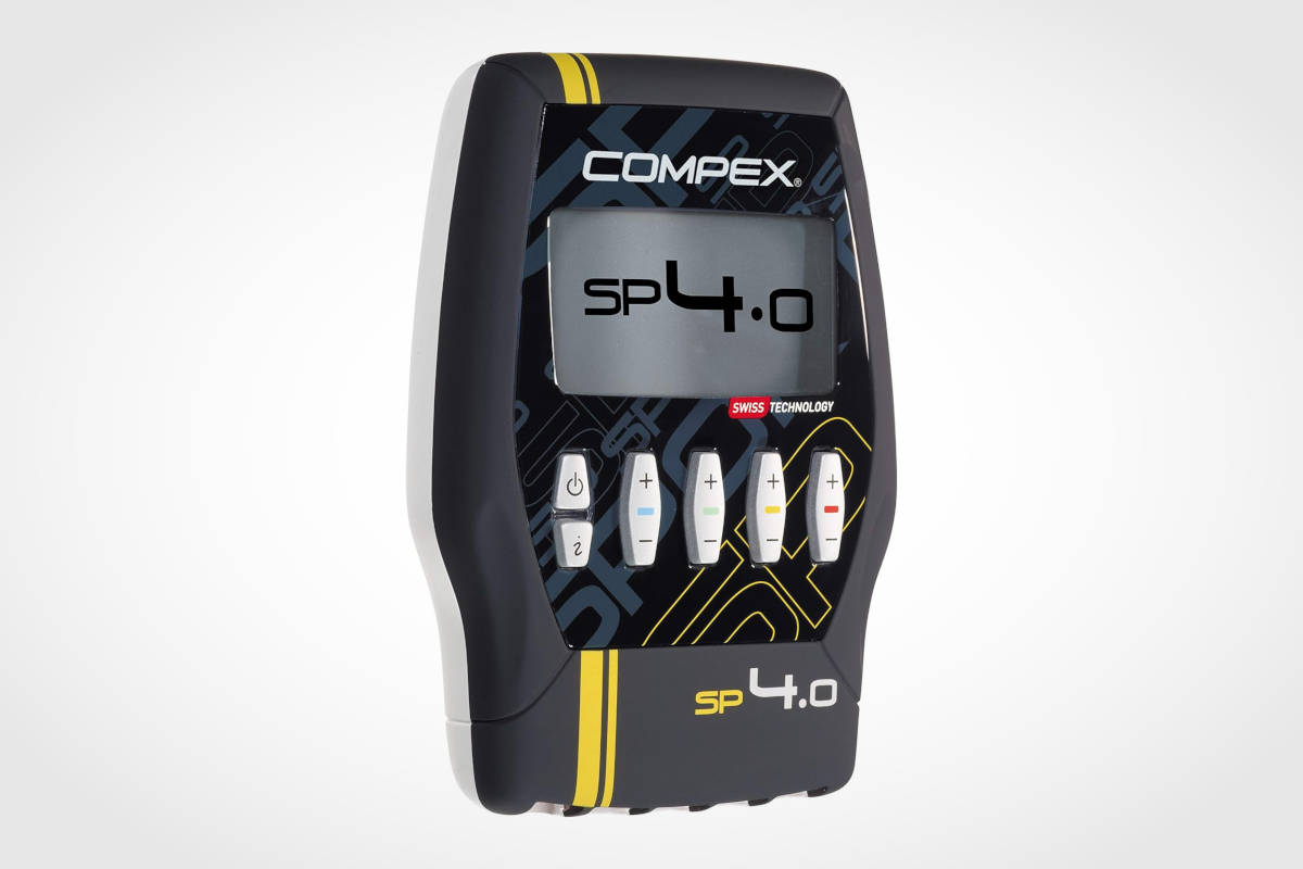 Compex SP 4.0. Imagen: Compex