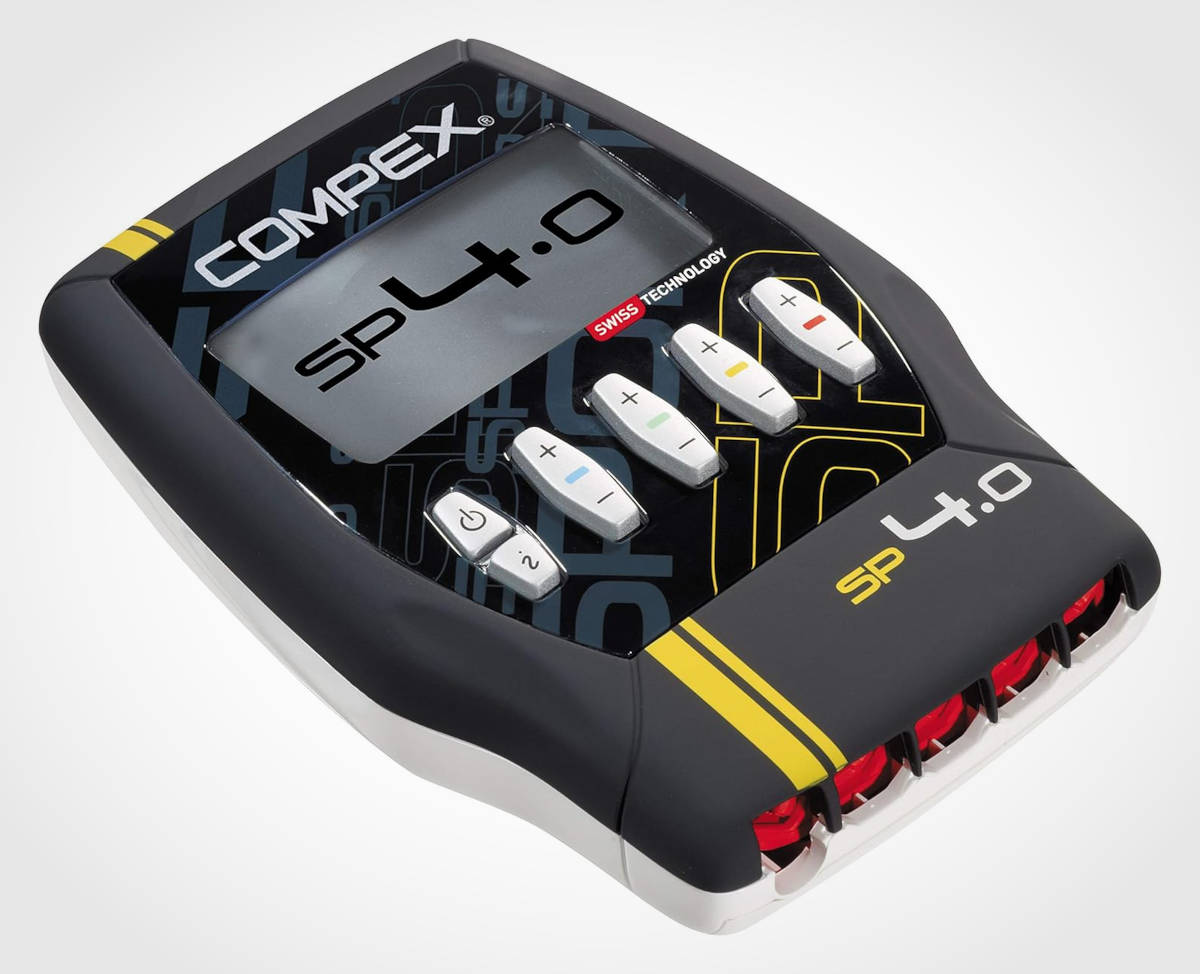 Compex SP 4.0. Imagen: Compex