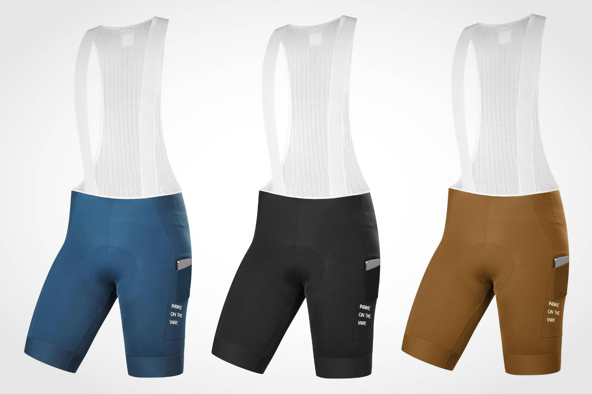 Culotte INBIKE. Imagen: Amazon