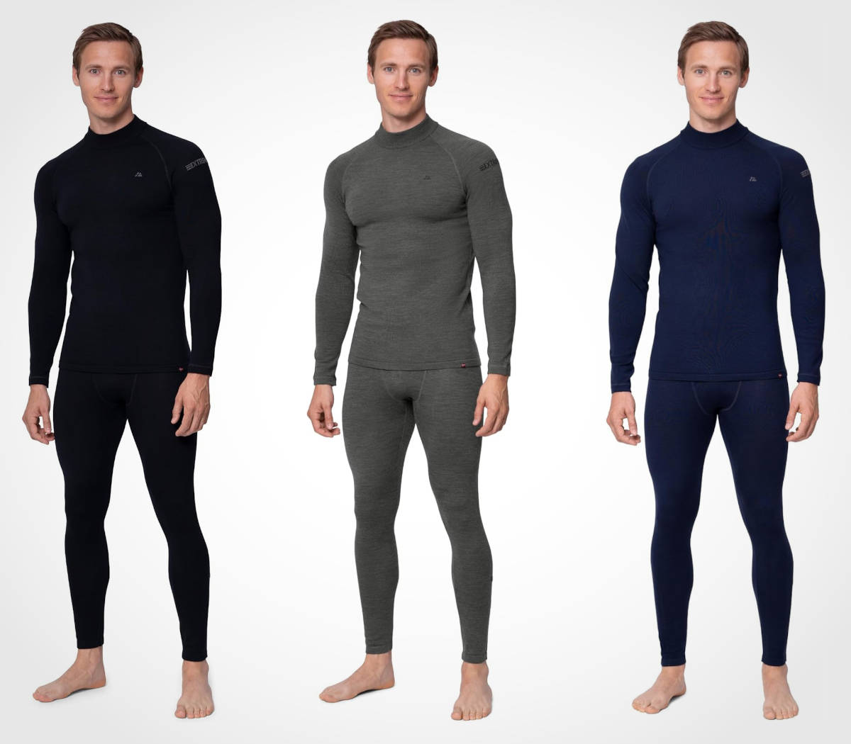 Conjunto térmico. Imagen: Danish Endurance