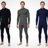 Adiós al frío: el conjunto térmico de lana merino de Danish Endurance pensado para el invierno más duro