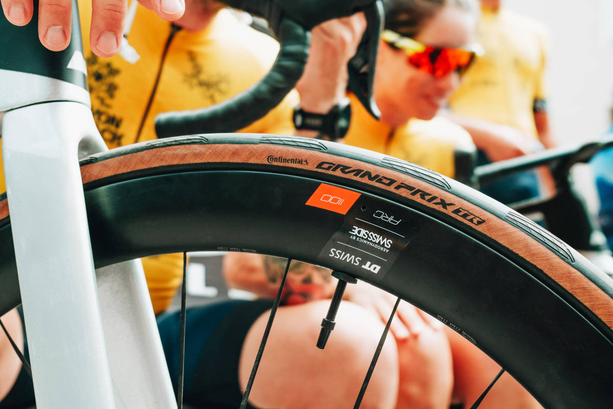 Continental presenta el Grand Prix TR: un neumático Tubeless Ready de precio más accesible