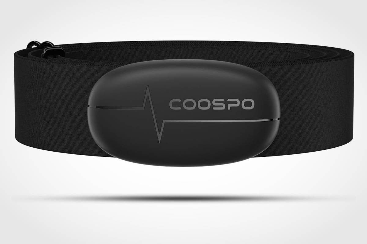 Banda de frecuencia cardíaca CooSpo H6: la mejor opción para medir las pulsaciones sin gastar de más