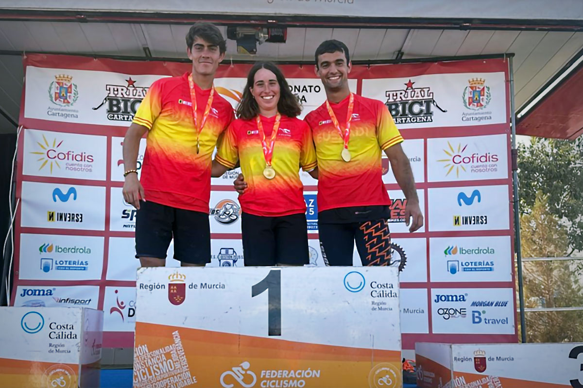 Calendario de la Copa y Campeonato de España de Bici Trial 2025: fechas y sedes confirmadas