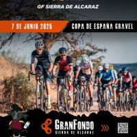 Alejandro Valverde y Marta Torà lideran una participación de lujo en la tercera prueba de la Copa de España de Gravel 2025