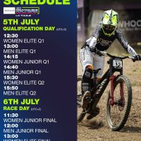 La Copa del Mundo de Enduro y Descenso 2025 llega a La Thuile: horarios, favoritos y dónde ver