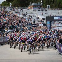 Nové Mesto inaugura la gira europea de la Copa del Mundo de XCO con Van der Poel como gran atracción