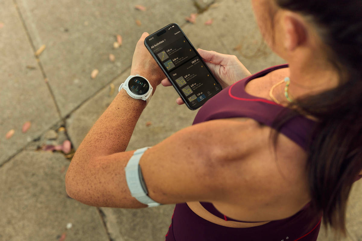 COROS PACE 4. Imagen: COROS