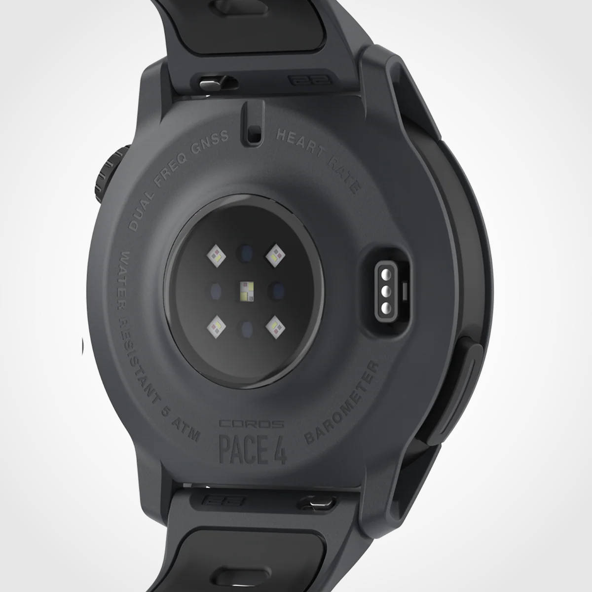 COROS PACE 4. Imagen: COROS