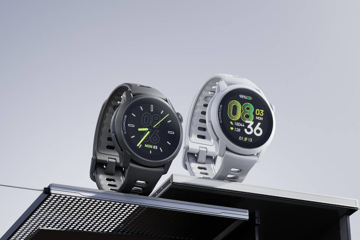 COROS lanza el nuevo PACE 4: más ligero, más inteligente y con pantalla AMOLED